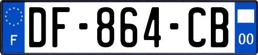 DF-864-CB