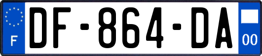 DF-864-DA