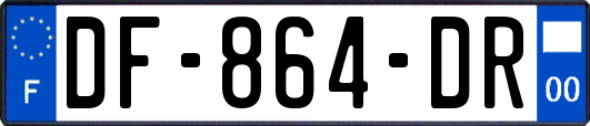 DF-864-DR