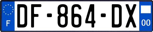 DF-864-DX