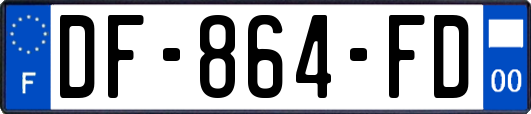 DF-864-FD