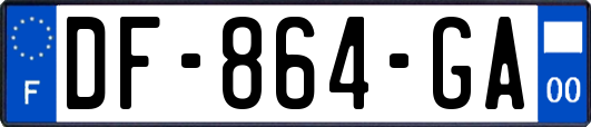 DF-864-GA