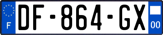 DF-864-GX