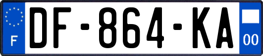 DF-864-KA
