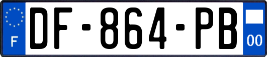 DF-864-PB