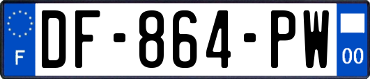 DF-864-PW