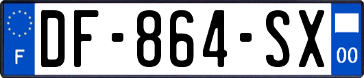 DF-864-SX