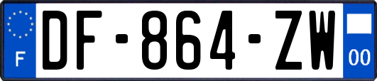 DF-864-ZW