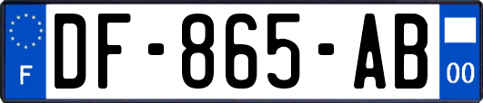 DF-865-AB