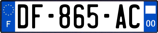 DF-865-AC