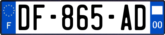 DF-865-AD