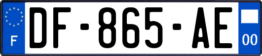 DF-865-AE