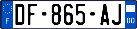 DF-865-AJ