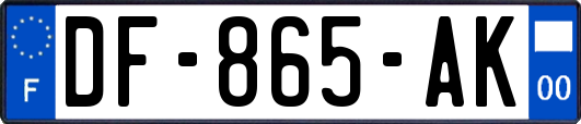 DF-865-AK