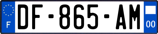 DF-865-AM