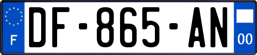 DF-865-AN