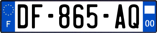 DF-865-AQ