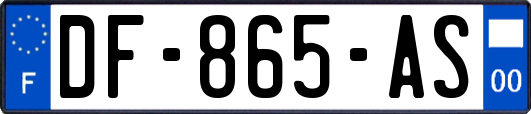 DF-865-AS