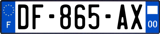 DF-865-AX