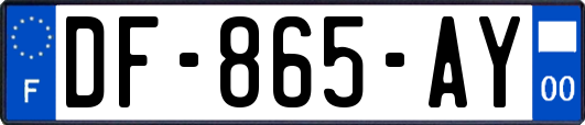 DF-865-AY