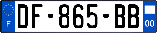 DF-865-BB