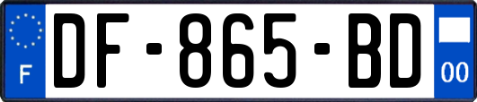 DF-865-BD