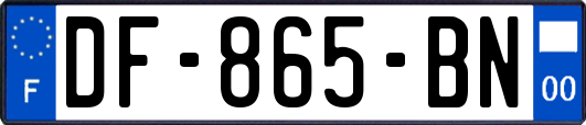 DF-865-BN