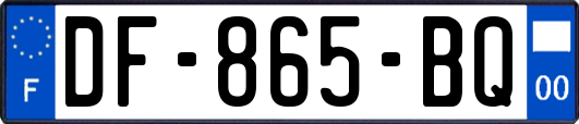 DF-865-BQ