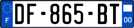 DF-865-BT