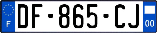 DF-865-CJ