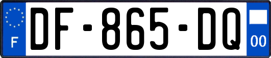 DF-865-DQ