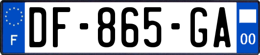 DF-865-GA