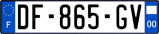 DF-865-GV