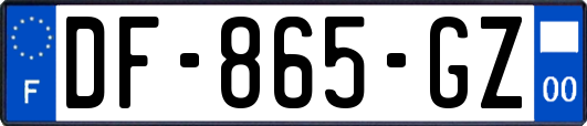 DF-865-GZ