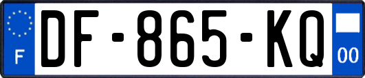 DF-865-KQ