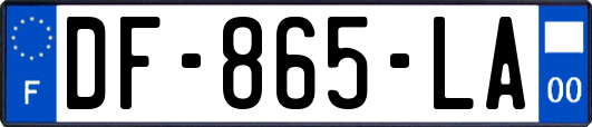 DF-865-LA