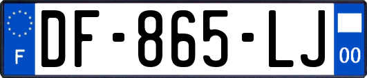 DF-865-LJ