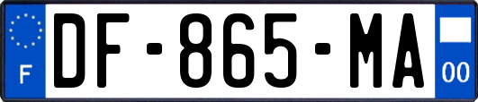 DF-865-MA