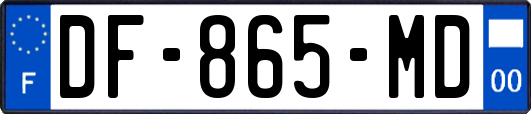 DF-865-MD