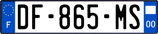 DF-865-MS