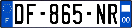DF-865-NR