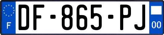 DF-865-PJ