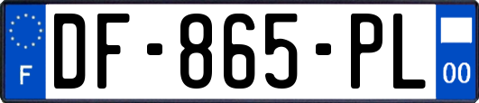 DF-865-PL