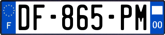 DF-865-PM