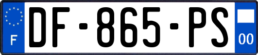 DF-865-PS