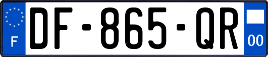 DF-865-QR