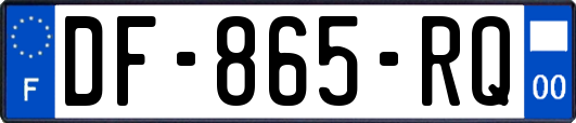 DF-865-RQ