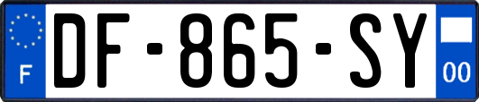 DF-865-SY
