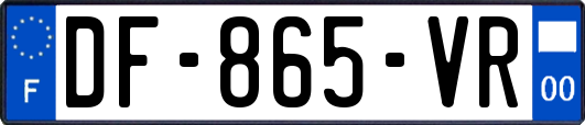 DF-865-VR