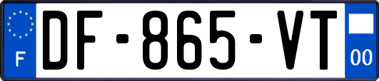 DF-865-VT